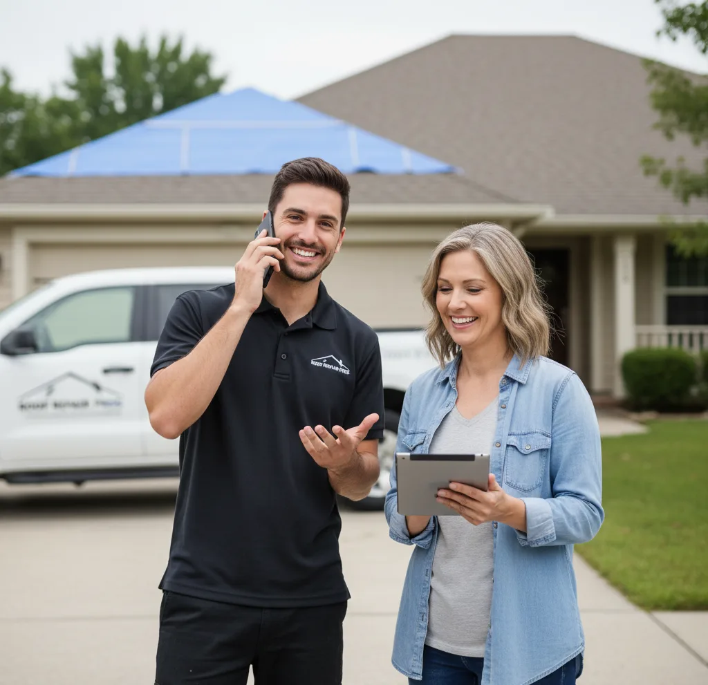 Storm Damage Repair in Caruthers, CA