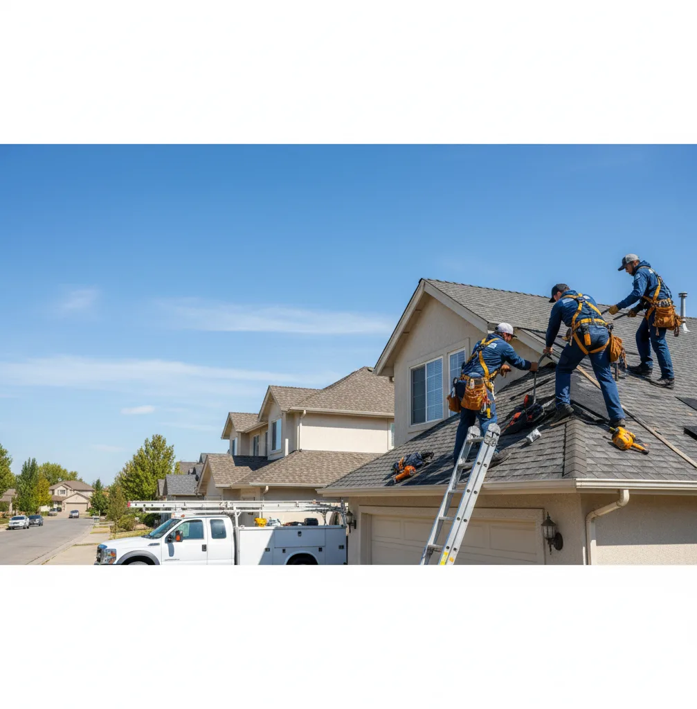 Storm Damage Repair in Caruthers, CA